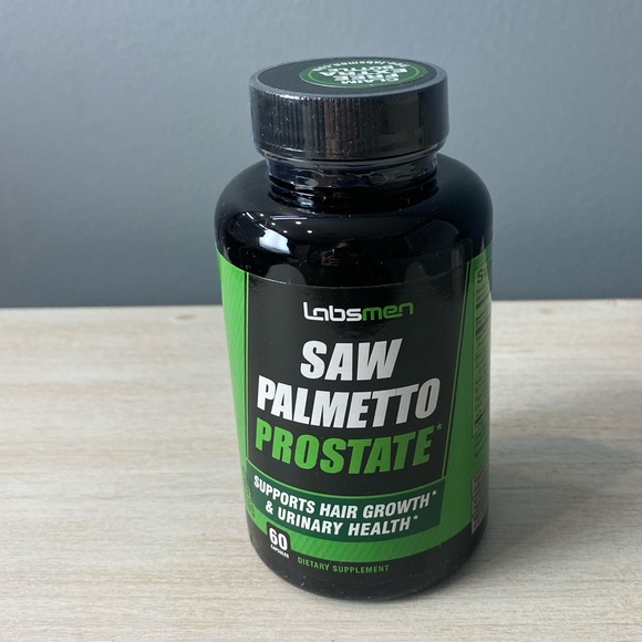 xantrax Other Saw Palmetto Healthy Prostate Supplement For Men
